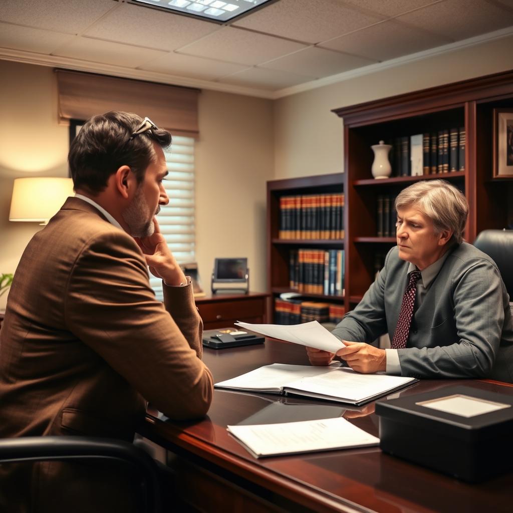 Child Exploitation Lawyer Culpeper County