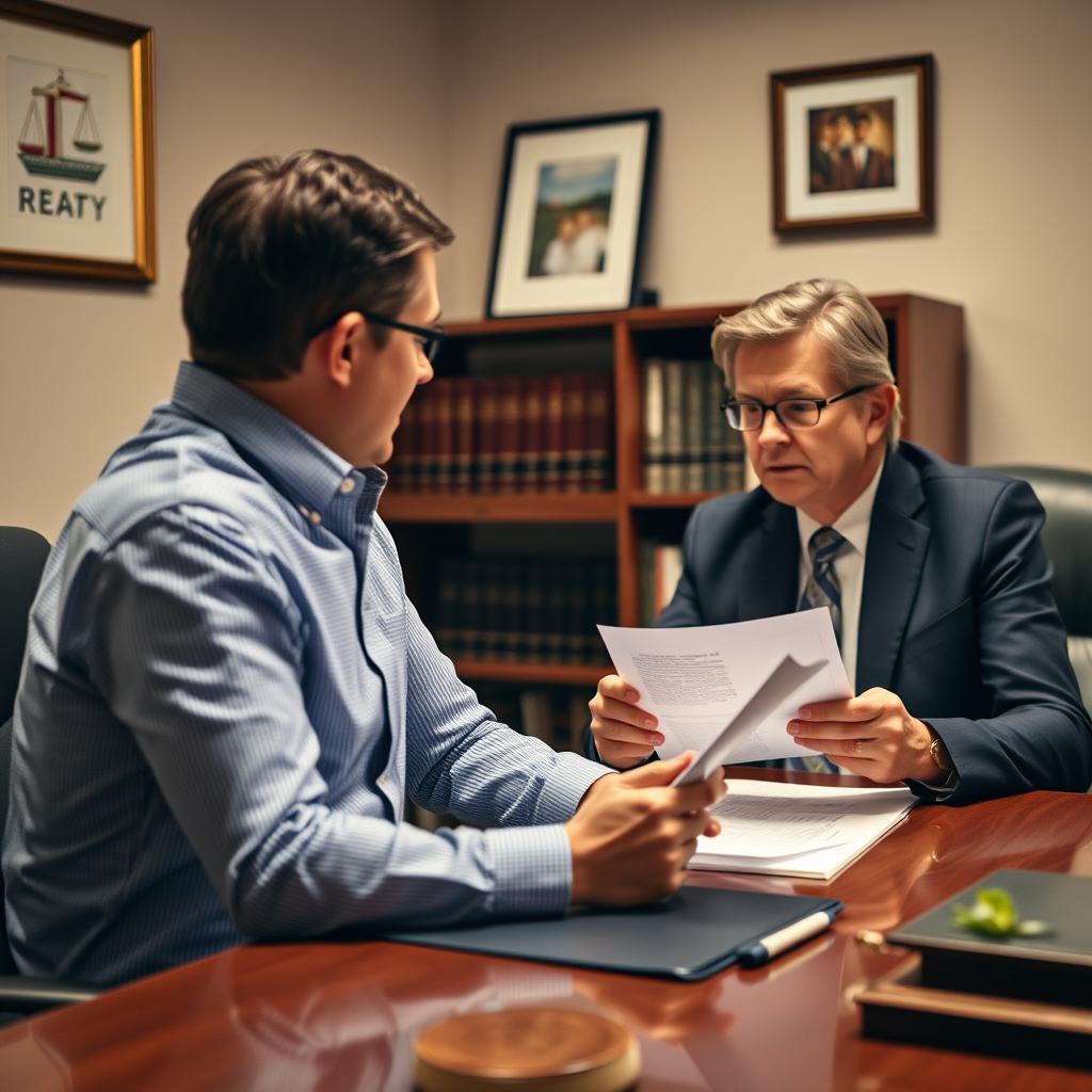 Child Exploitation Lawyer Fairfax