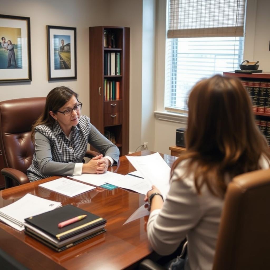 Child Exploitation Lawyer Goochland County