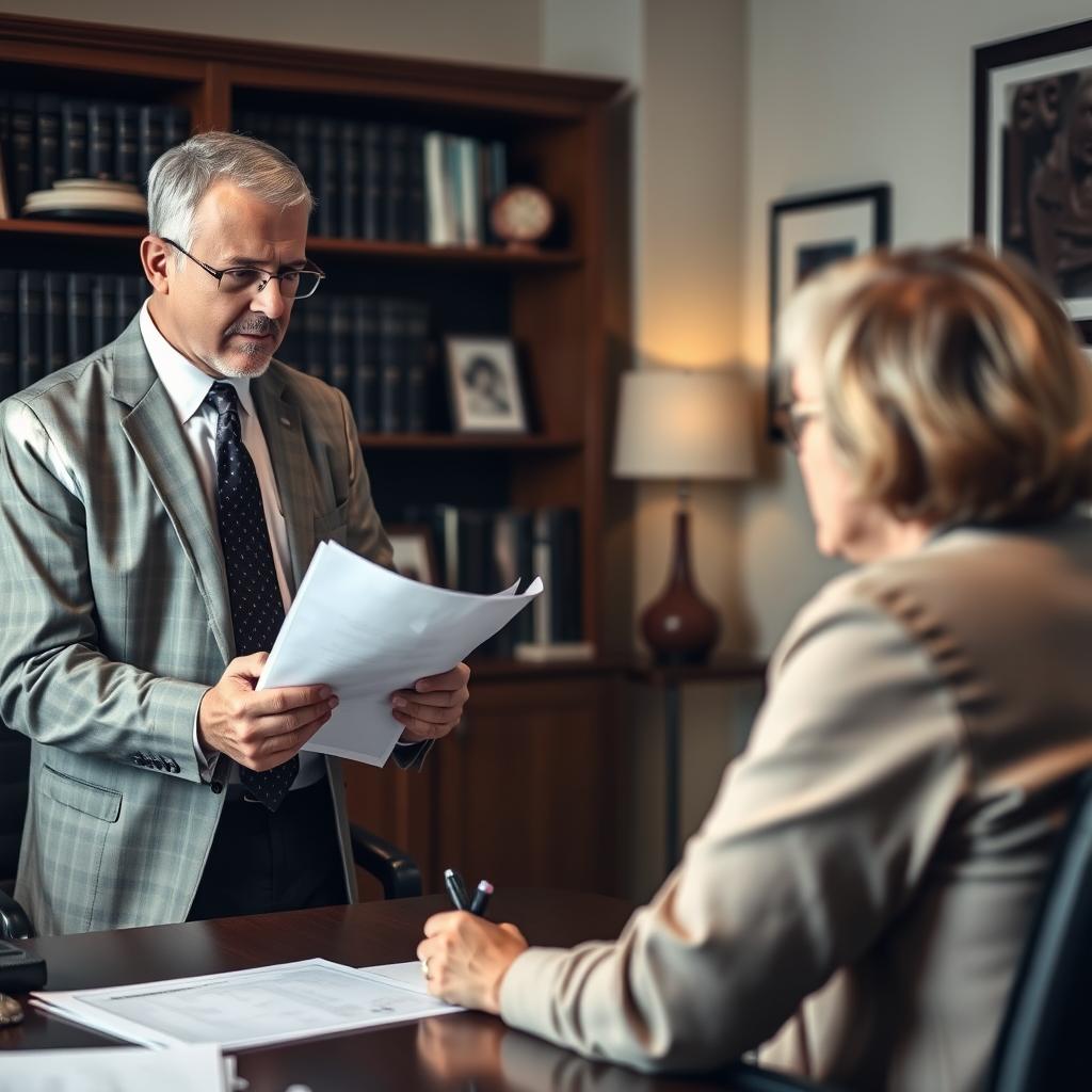 Child Exploitation Lawyer Greene County