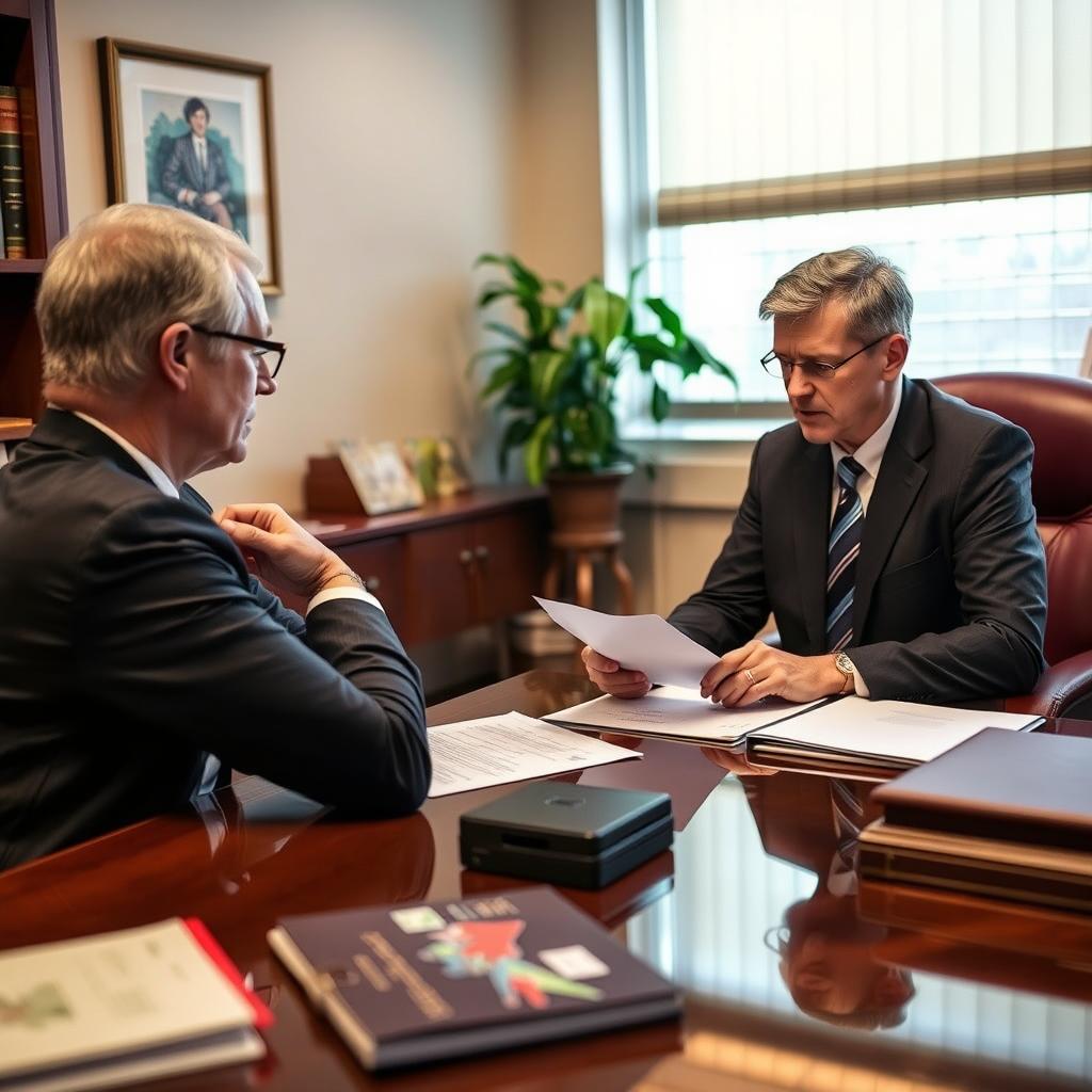 Child Exploitation Lawyer Spotsylvania County