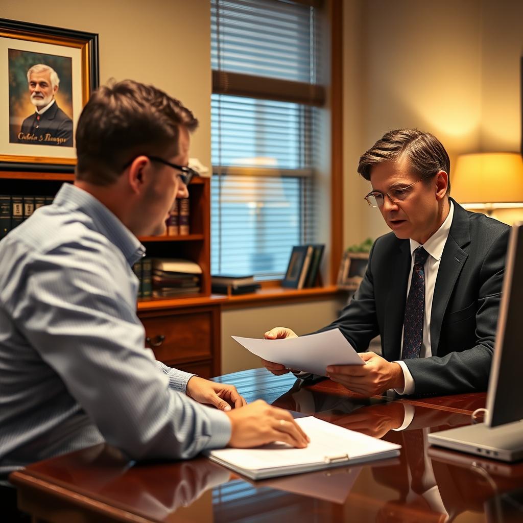 Computer Crime Lawyer Alexandria