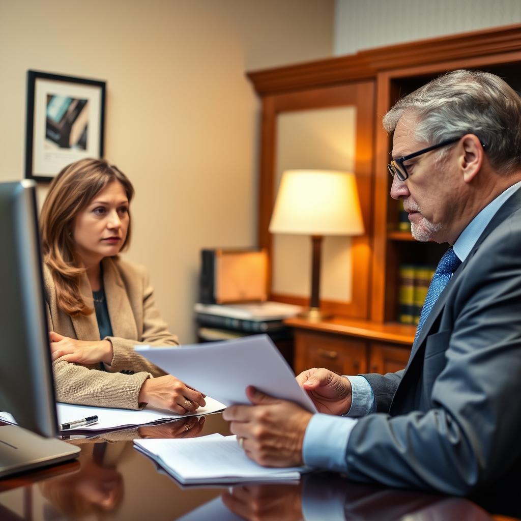 Computer Crime Lawyer Augusta County