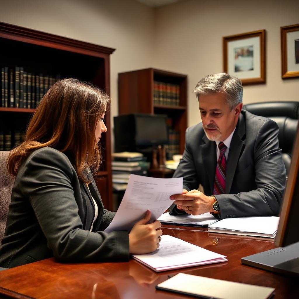 Computer Crime Lawyer Botetourt County