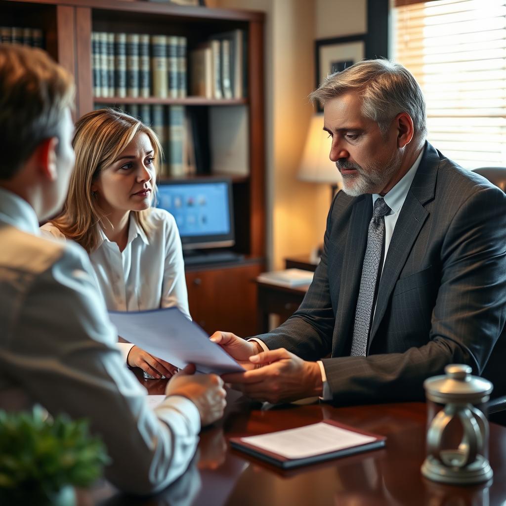 Computer Crime Lawyer Falls Church