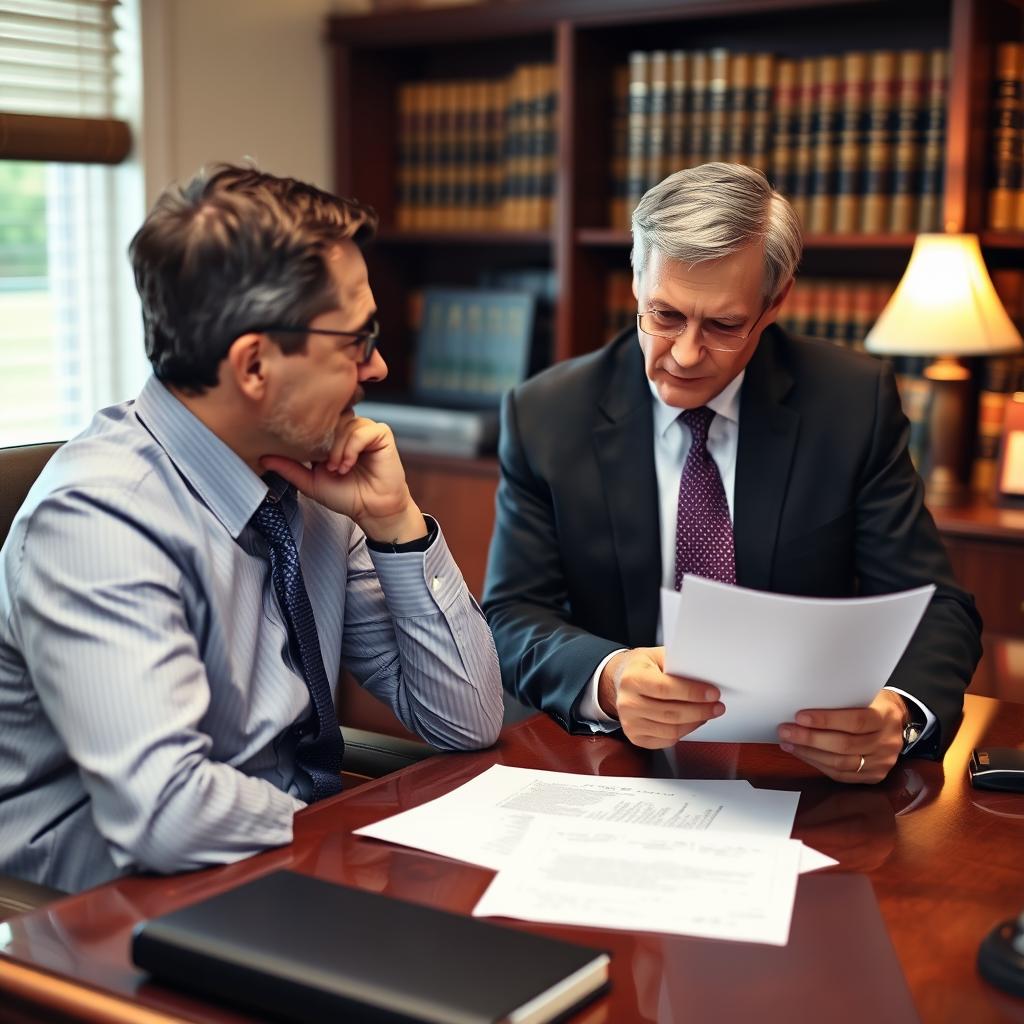 Computer Crime Lawyer Fauquier County