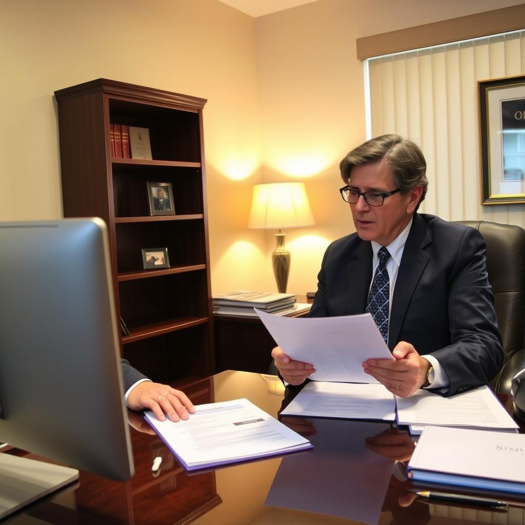 Computer Crime Lawyer Fluvanna County