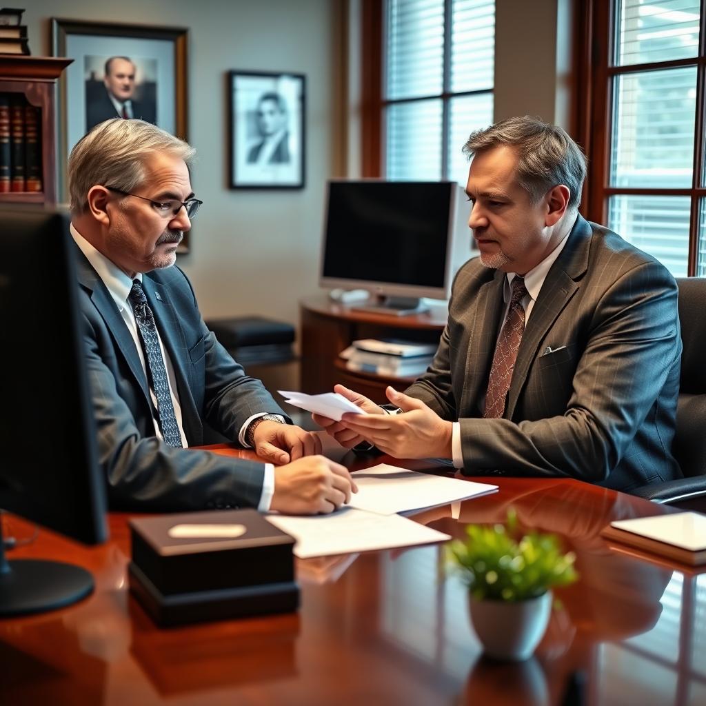 Computer Crime Lawyer Goochland County