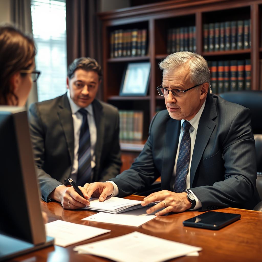 Computer Crime Lawyer Manassas