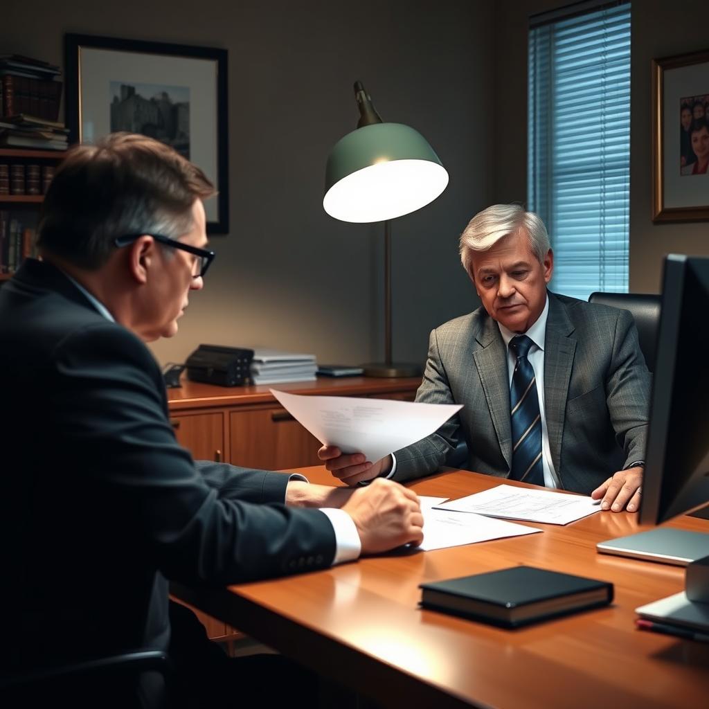 Computer Crime Lawyer Powhatan County