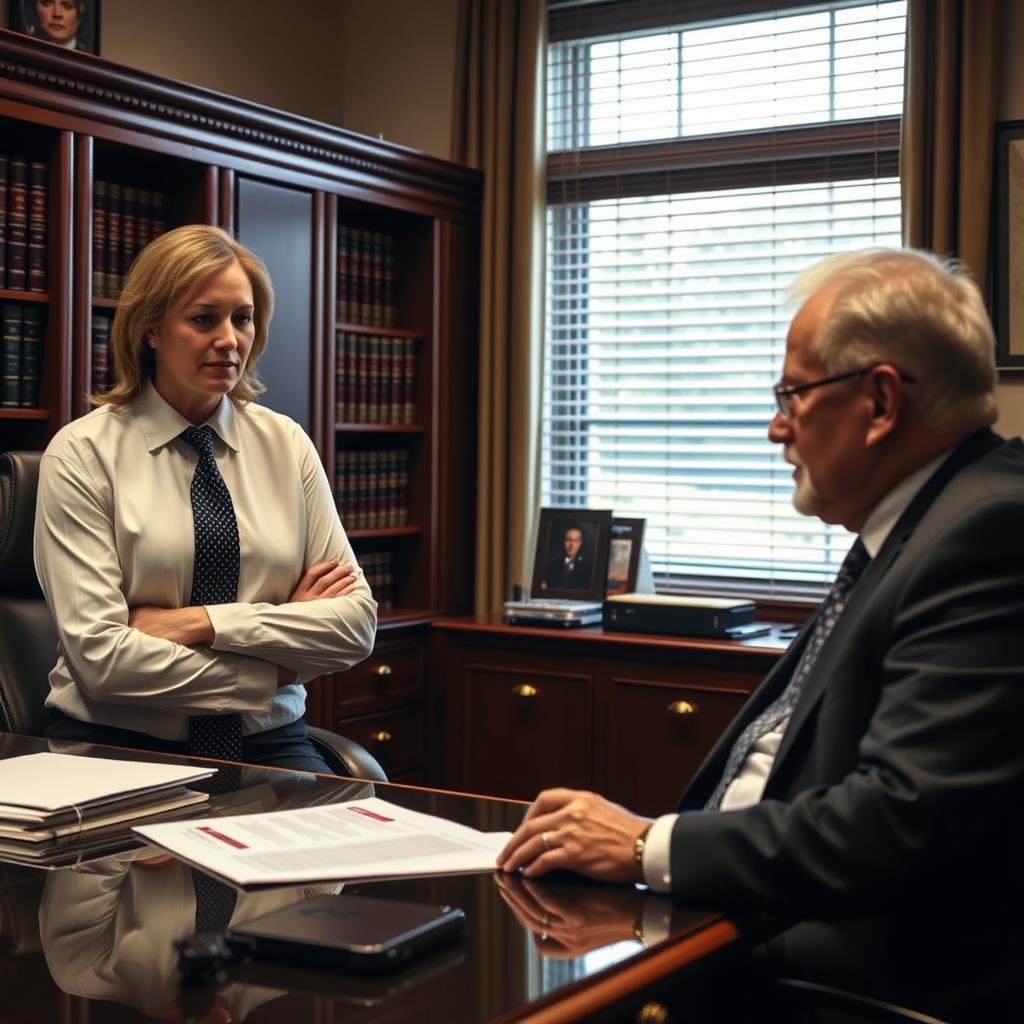 Concealed Firearm Defense Lawyer Chesterfield County