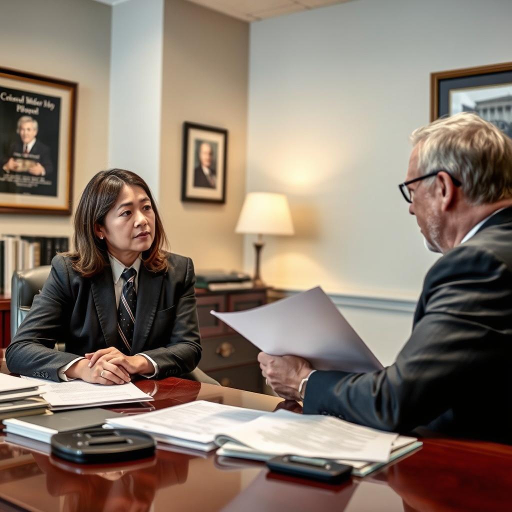 Concealed Weapon Lawyer James City County