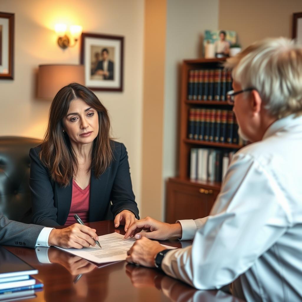 Contested Divorce Lawyer Albemarle County