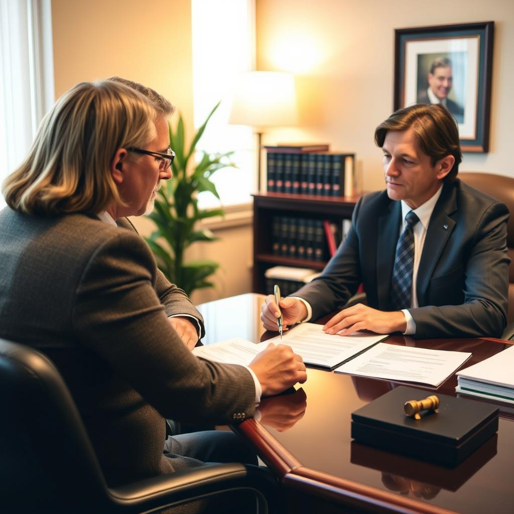 Contested Divorce Lawyer Augusta County