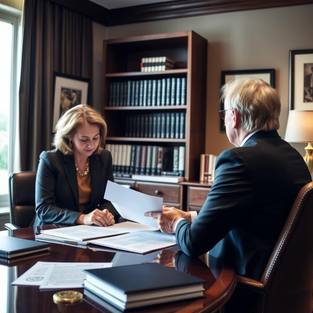 Contested Divorce Lawyer Bedford County