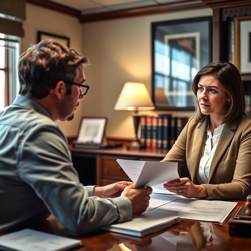 Contested Divorce Lawyer Botetourt County