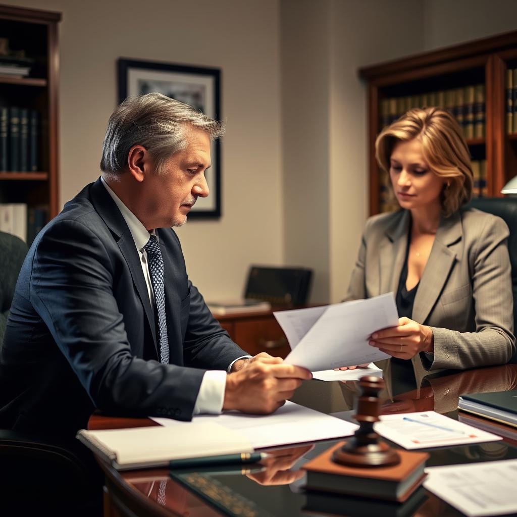 Contested Divorce Lawyer Chesapeake