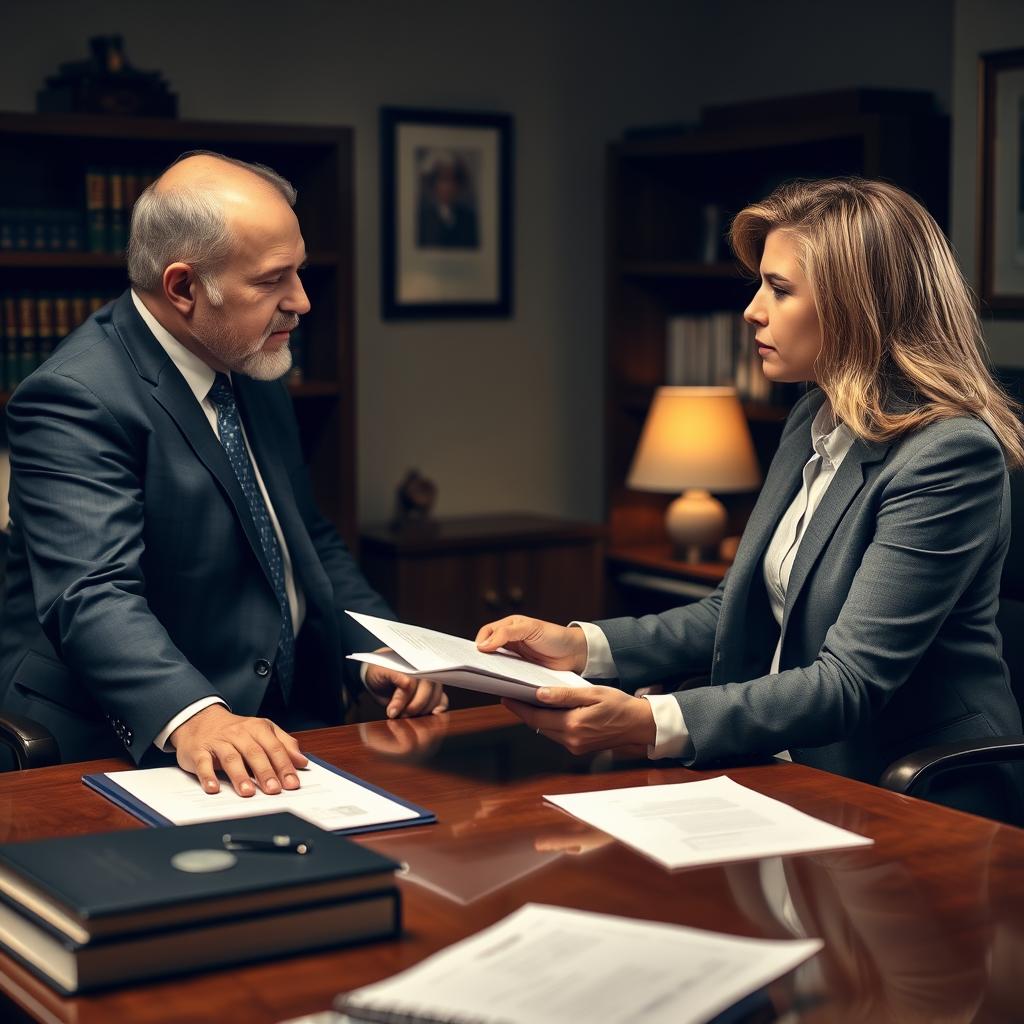 Contested Divorce Lawyer Clarke County