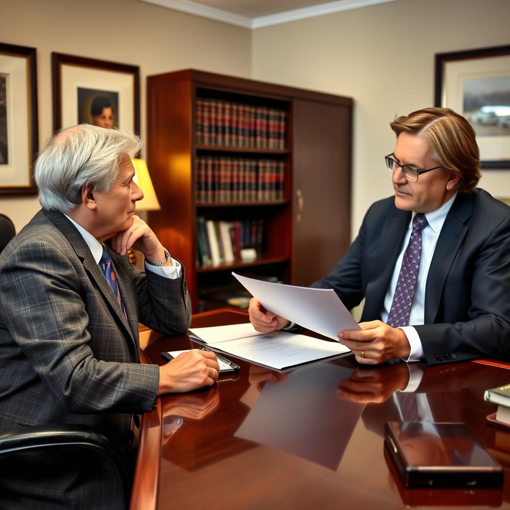 Contested Divorce Lawyer Fauquier County