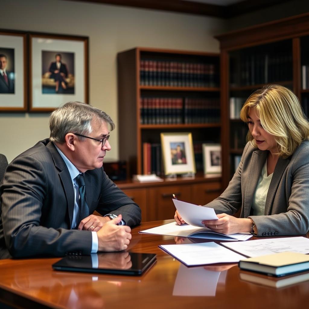 Contested Divorce Lawyer Fluvanna County