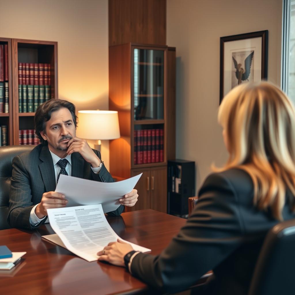 Contested Divorce Lawyer Gloucester County