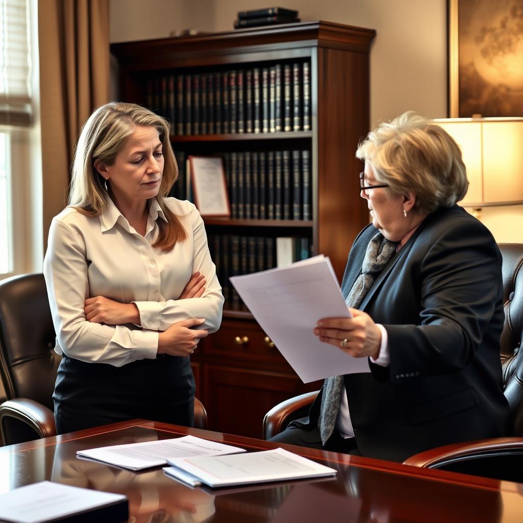 Contested Divorce Lawyer Goochland County