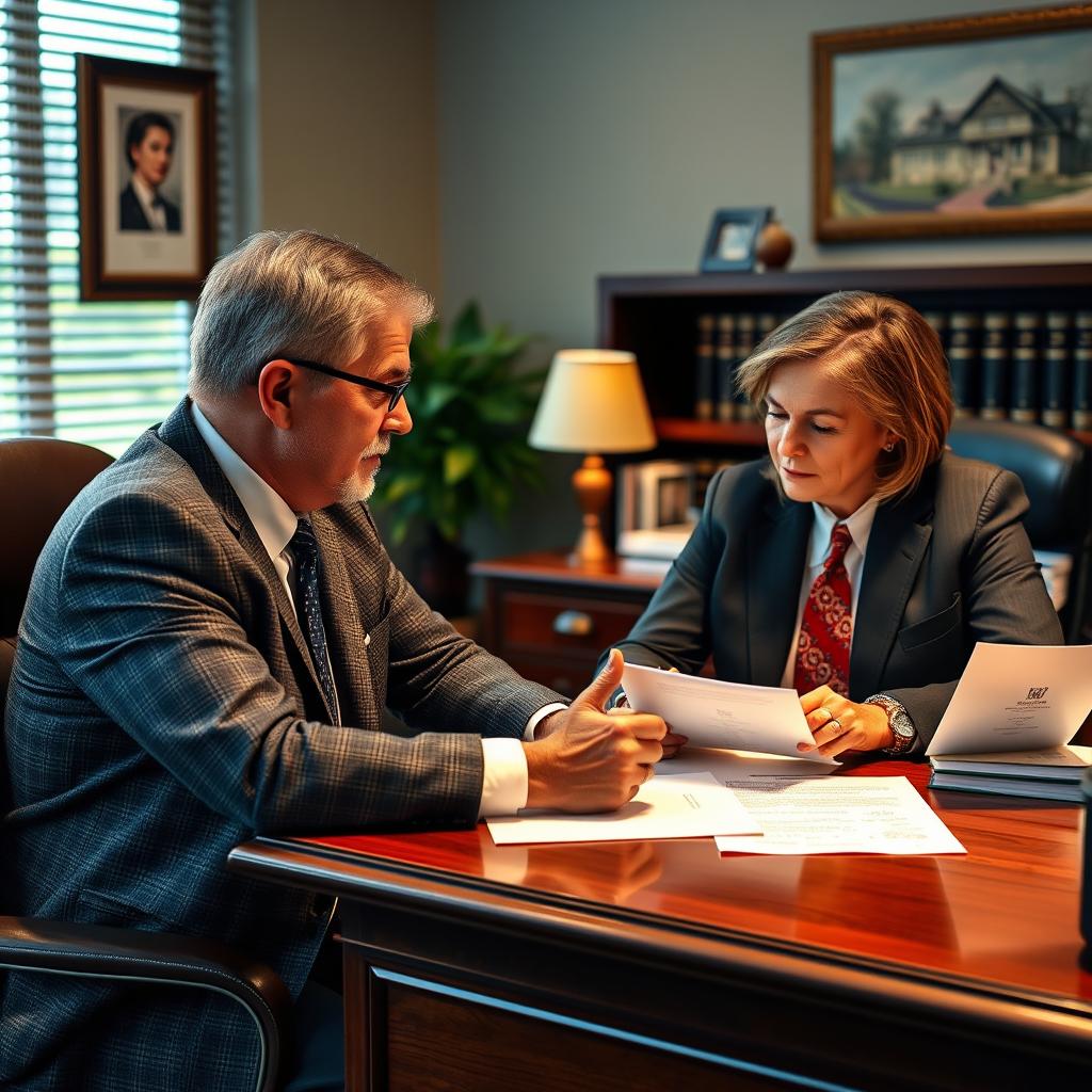 Contested Divorce Lawyer Greene County