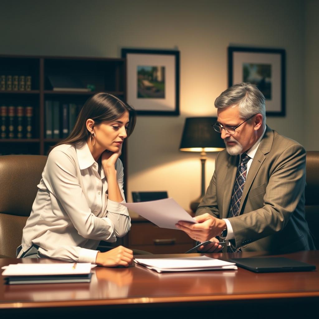 Contested Divorce Lawyer Hanover County