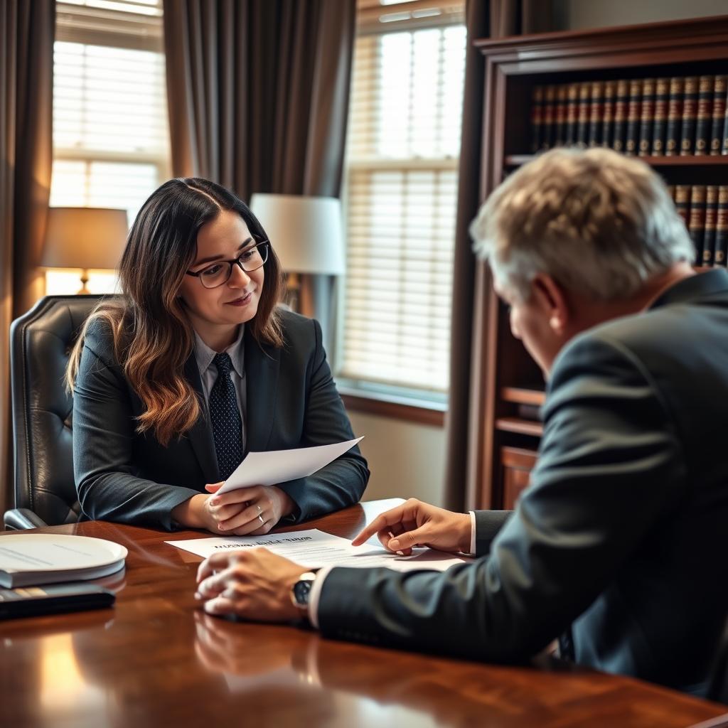Contested Divorce Lawyer Henrico County