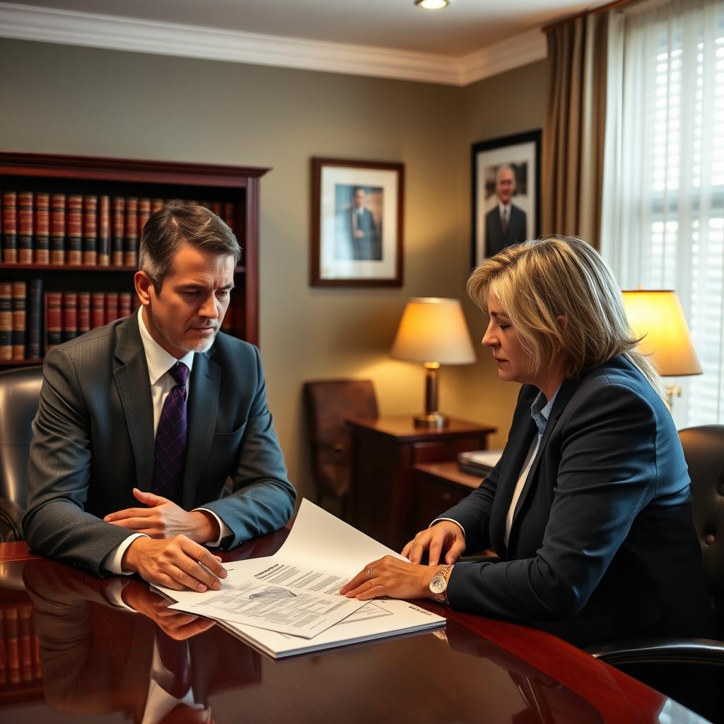 Contested Divorce Lawyer Isle of Wight County