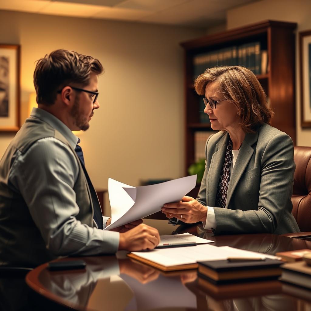 Contested Divorce Lawyer James City County