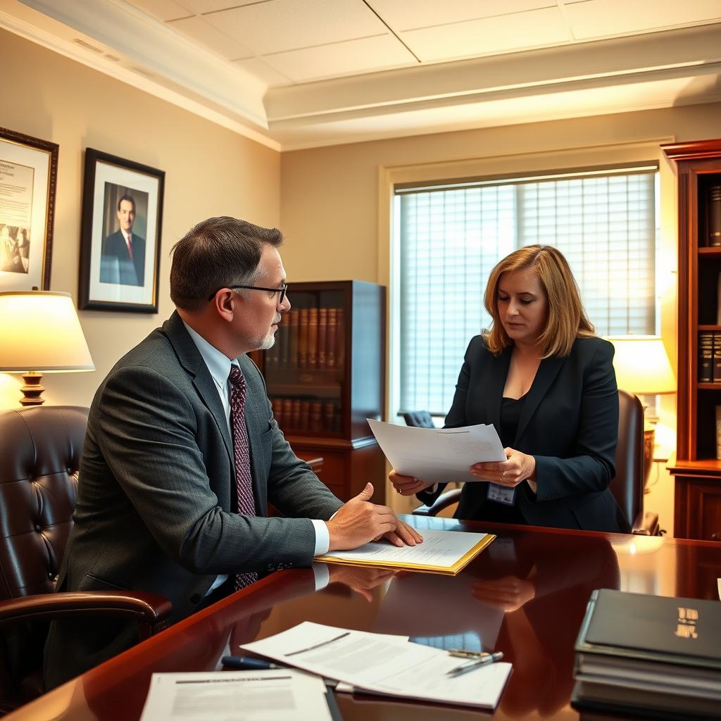 Contested Divorce Lawyer Lexington