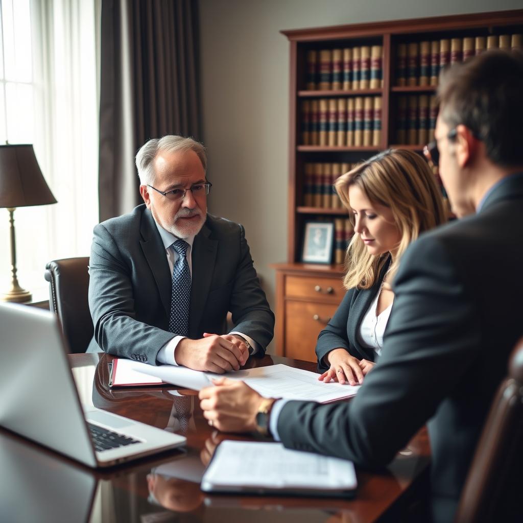 Contested Divorce Lawyer Loudoun County