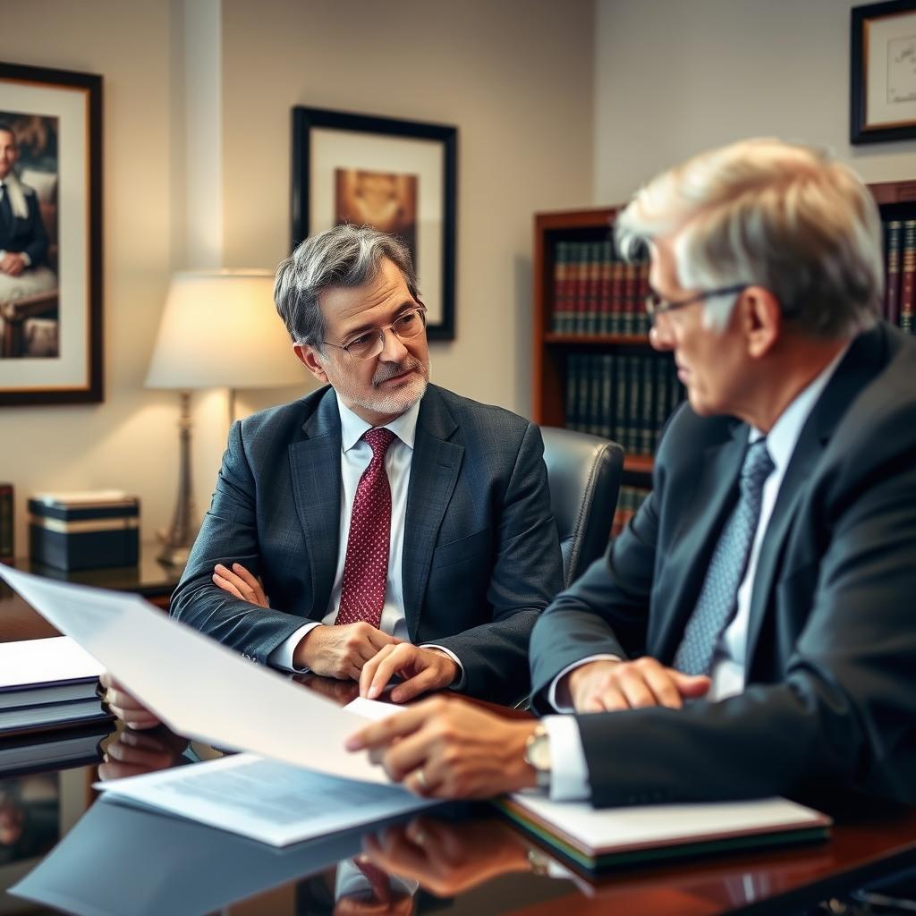 Contested Divorce Lawyer Madison County