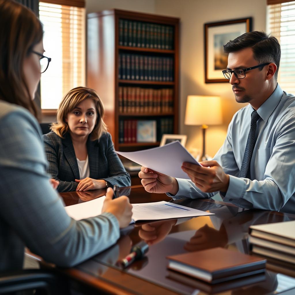 Contested Divorce Lawyer Prince George County