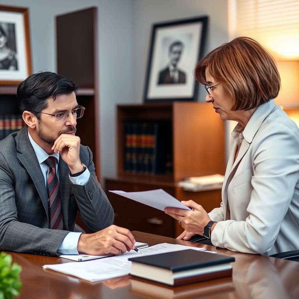 Contested Divorce Lawyer Prince William County
