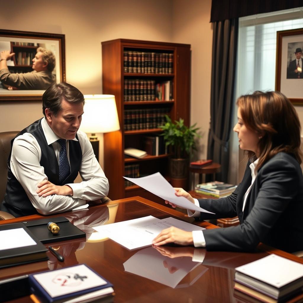 Contested Divorce Lawyer Shenandoah