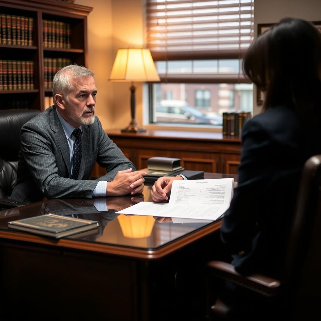 Contested Divorce Lawyer Spotsylvania County