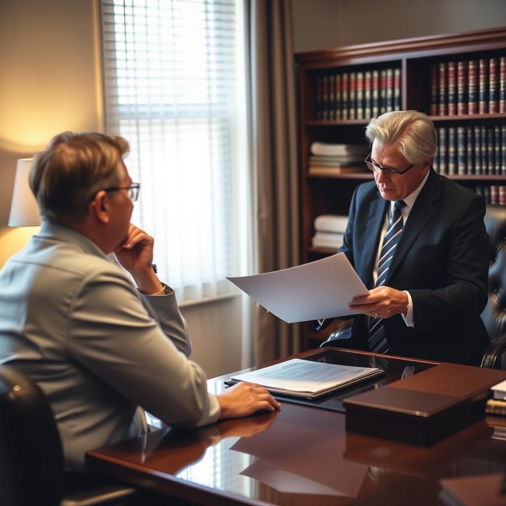 Contested Divorce Lawyer Warren County