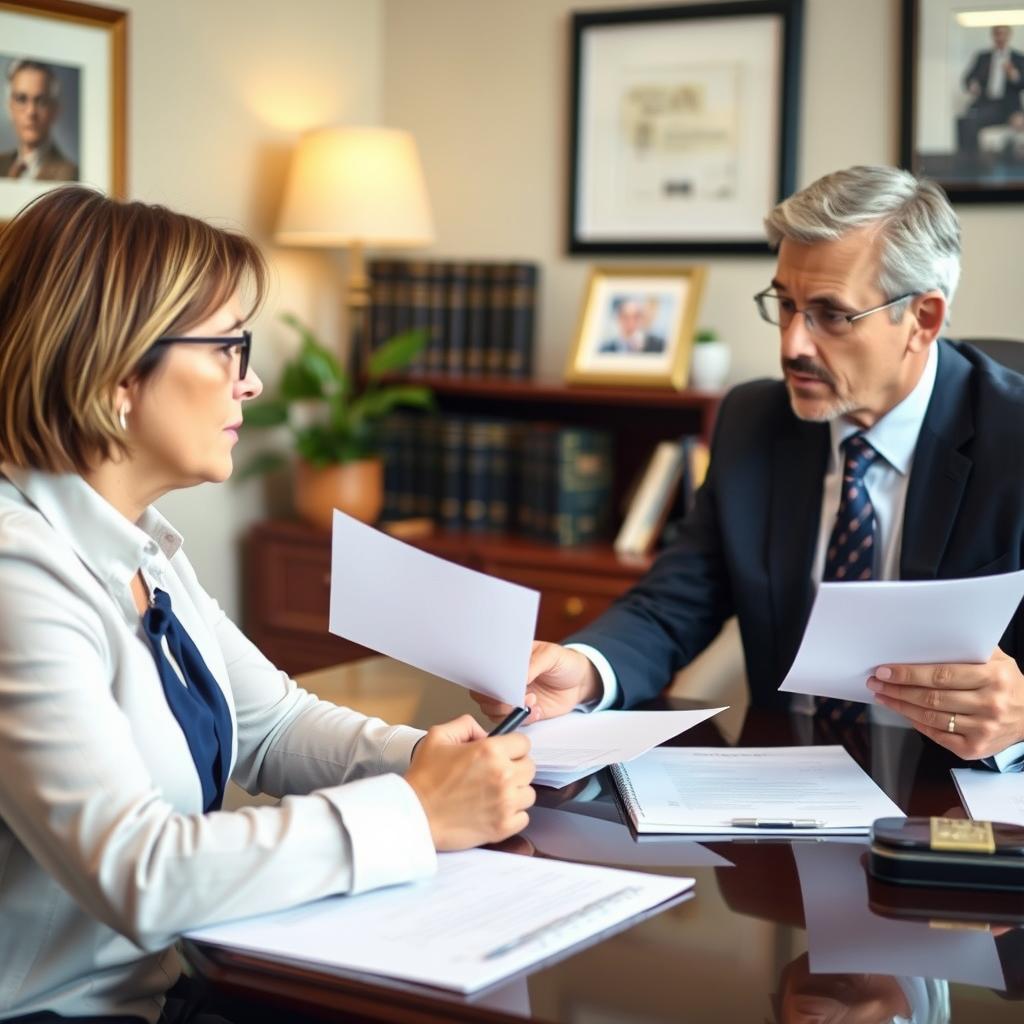 Contested Divorce Lawyer York County