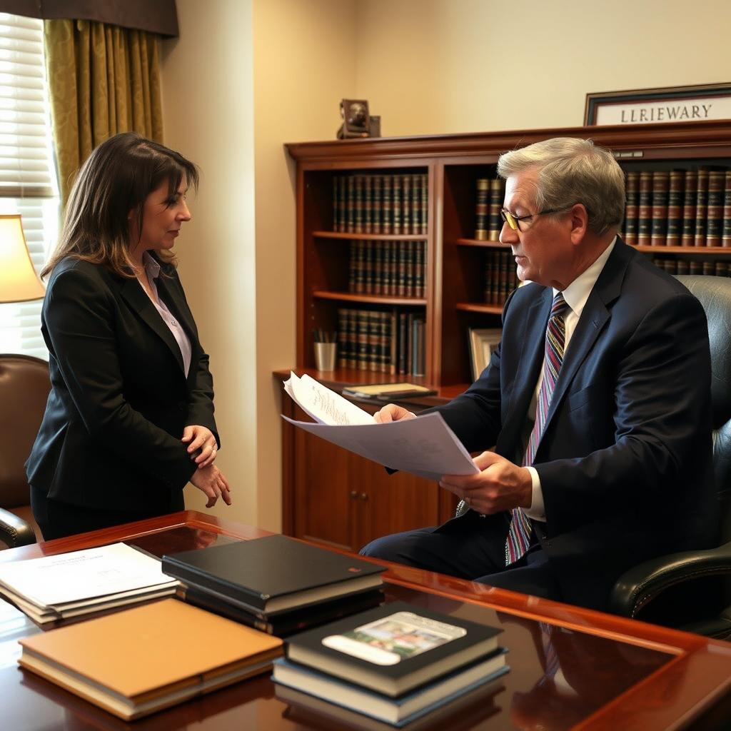 Destruction of Property Defense Lawyer Albemarle County