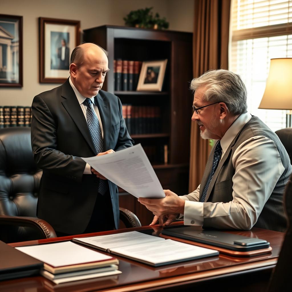 Destruction of Property Defense Lawyer Powhatan County