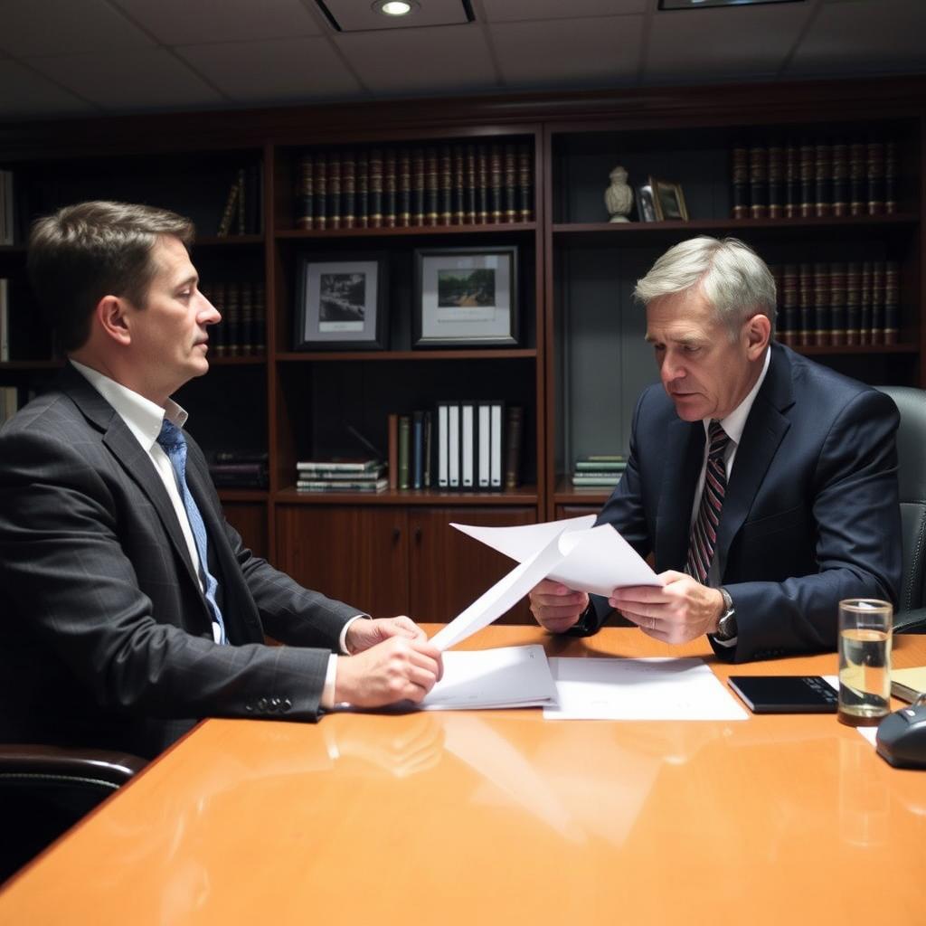 Drug Distribution Lawyer Arlington County