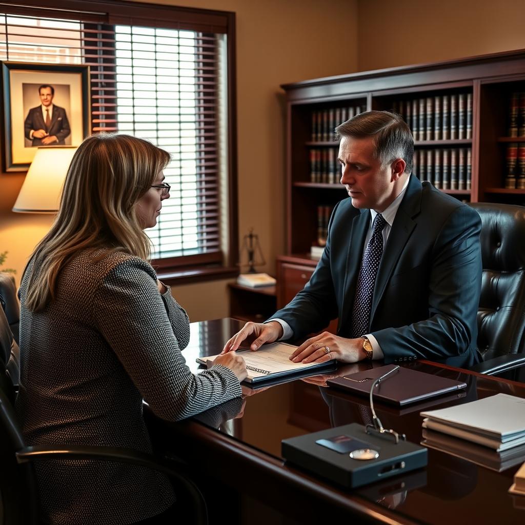 Drug Distribution Lawyer Hanover County
