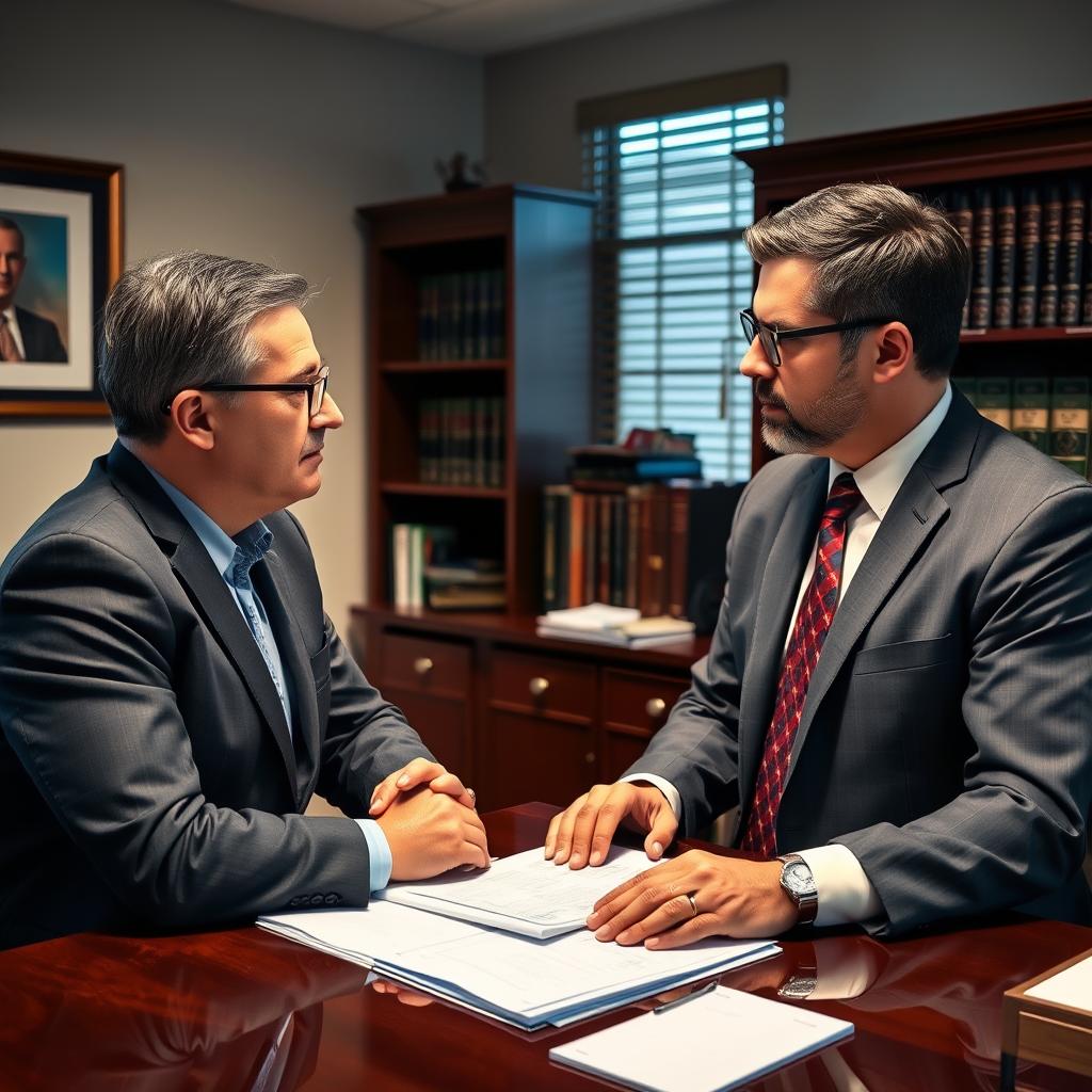 Drug Distribution Lawyer Shenandoah
