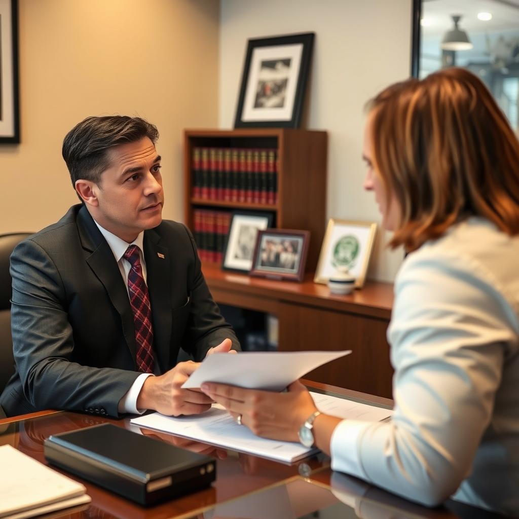 DUI Defense Lawyer Alexandria