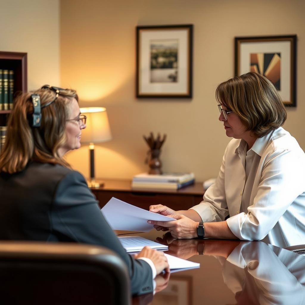 Embezzlement Lawyer Albemarle County