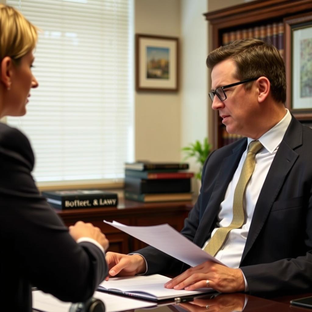 Embezzlement Lawyer Arlington County
