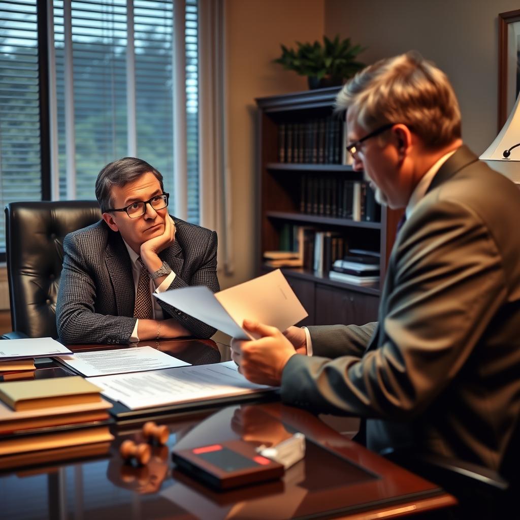 Embezzlement Lawyer Augusta County