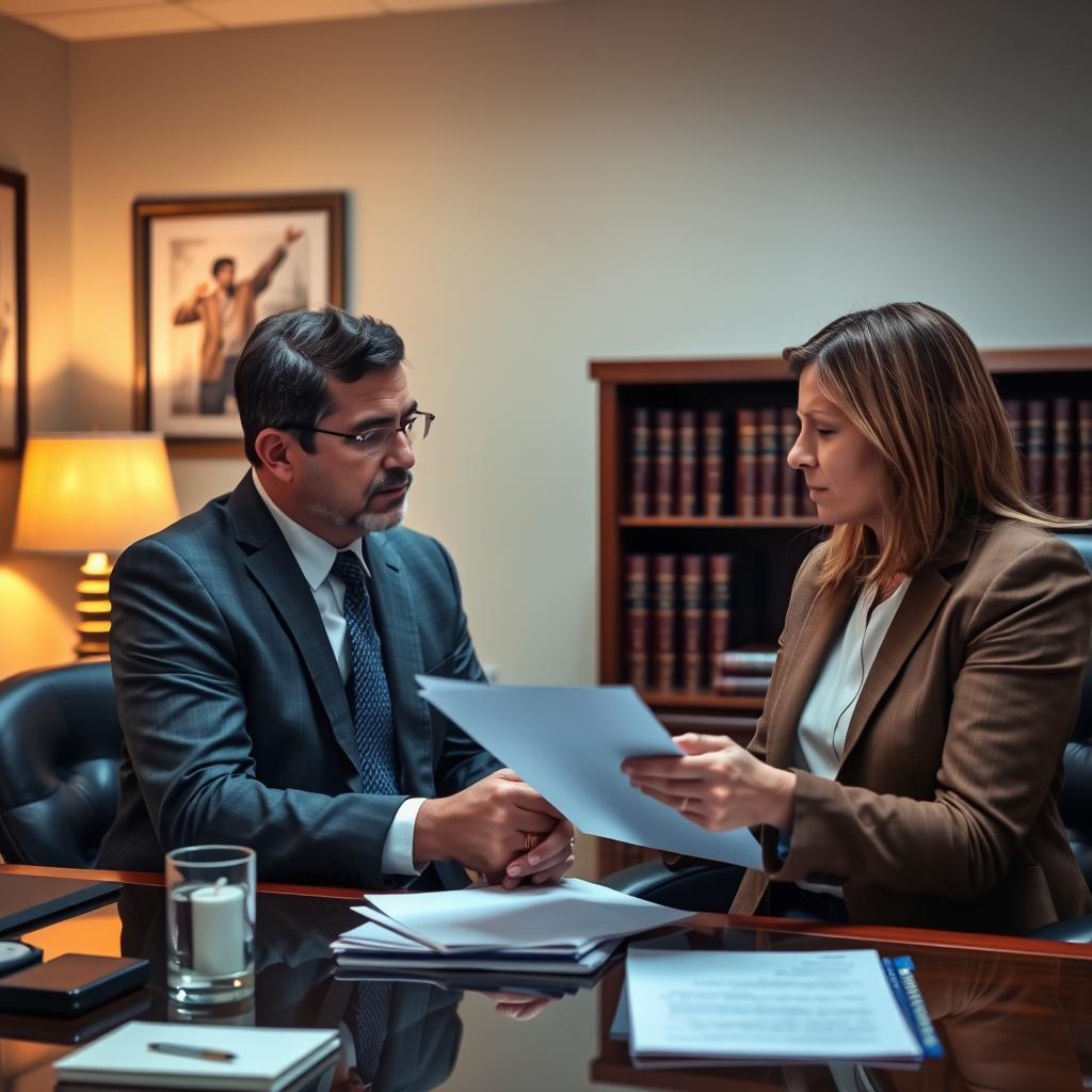 Embezzlement Lawyer Bedford County
